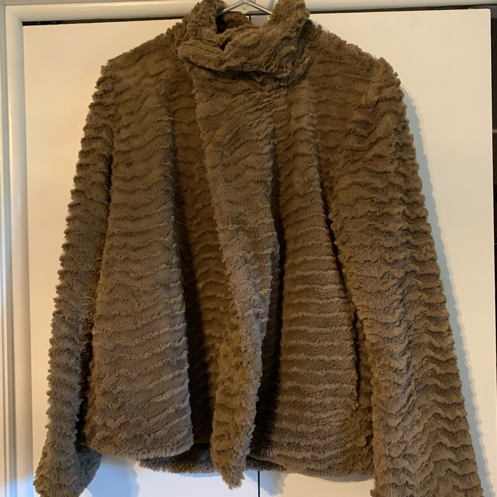 Patagonia Pelage Teddy Faux Fur Jacket